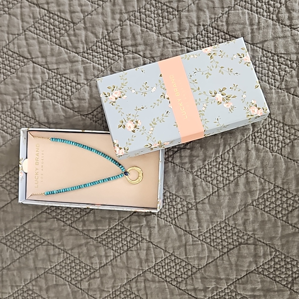 Lucky Brand Necklace